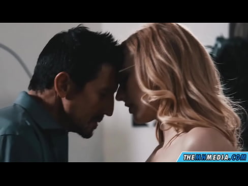 ❤️ የፍቅር ወሲብ ከደማቅ ፀጉርሽ ጋር ☑ ጥራት ያለው ወሲብ ☑