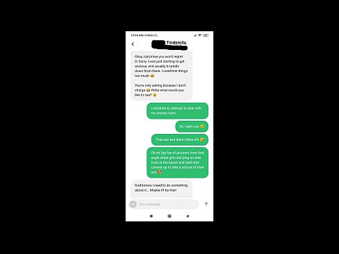 ❤️ አዲስ PAWG ከ Tinder ወደ ሃሬም ጨምሬያለሁ (ከቲንደር ጋር ተወያይ) ☑ ጥራት ያለው ወሲብ ☑